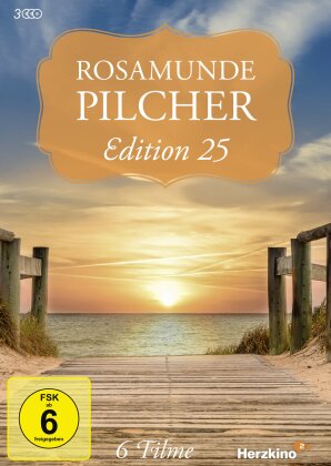 Rosamunde Pilcher Edition 25 (3 DVDs)