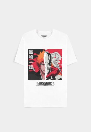 Bleach - Ichigo Vasto Lorde Men's Short Sleeved T-shirt