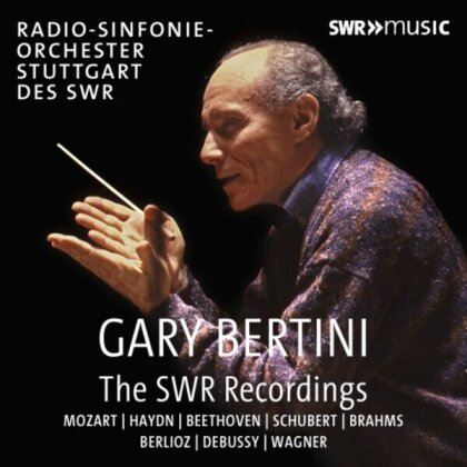 Gary Bertini & Radio-Sinfonie-Orchester Stuttgart des SWR - The Swr Recordings