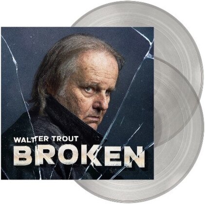 Walter Trout - Broken (Gatefold, 2 LP)
