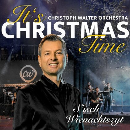 Christoph Walter Orchestra - It's Christmas Time