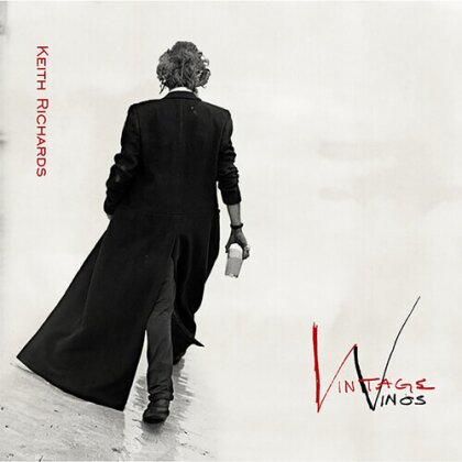 Keith Richards - Vintage Vinos (2024 Reissue, BMG Rights Management, LP)