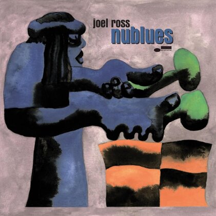 Joel Ross - Nublues (Gatefold, 2 LPs)