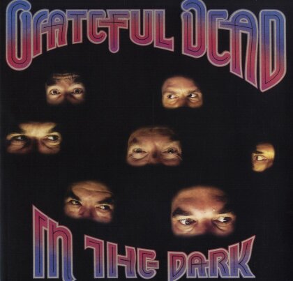 The Grateful Dead - In The Dark (2024 Reissue, Grateful Dead, LP)