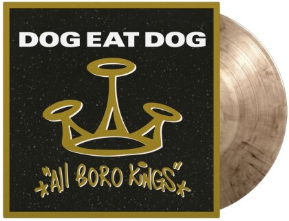 Dog Eat Dog - All Boro Kings (2024 Reissue, Music On Vinyl, Limited Edition, LP)