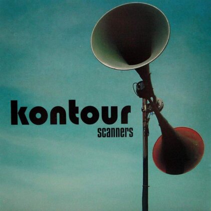 Kontour - Scanners (2024 Reissue, One Little Indian)
