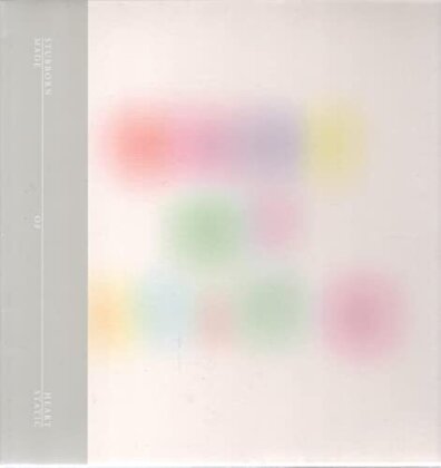 Stubborn Heart - Made Of Static (2024 Reissue, One Little Indian, LP)