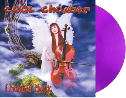 Coal Chamber - Chamber Music (2024 Reissue, Round Hill Records, Transparent Purple Vinyl, LP)