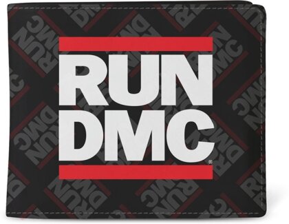 Run Dmc - Logo