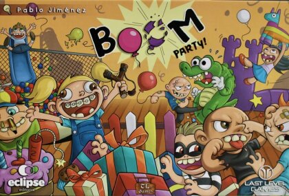 Boom Party