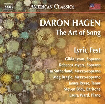 Lyric Fest & Daron Aric Hagen - The Art Of Song