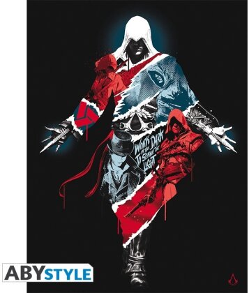 Toile - Legacy - Assassin's Creed - (30x40)