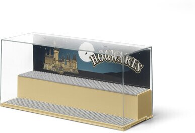 Room Copenhagen - Lego Play And Display Case Harry Potter Hogwarts