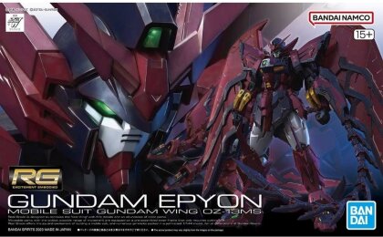 Real Grade - Epyon - Gundam - 1/144