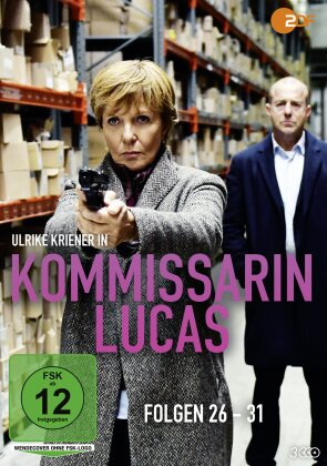 Kommissarin Lucas - Folge 26-31 (3 DVDs)