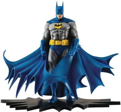 Pure Arts Limited - Dc Heroes Batman Px Pvc 1/8 Statue Classic Ver