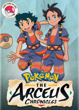 Pokémon - The Arceus Chronicles