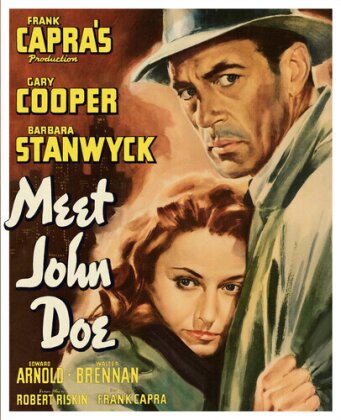 Meet John Doe (1941) (b/w)