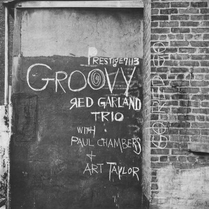 Red Garland - Groovy (2024 Reissue, Concord Records, Original Jazz Classics, LP)