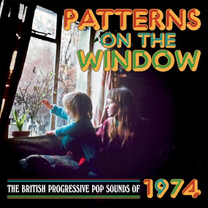 Patterns On The Window - The British Progressive Pop Sounds Of 1974 (3 CDs)