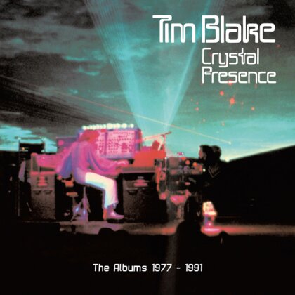 Tim Blake - Crystal Presence ? The Albums 1977-1991 (3 CDs)