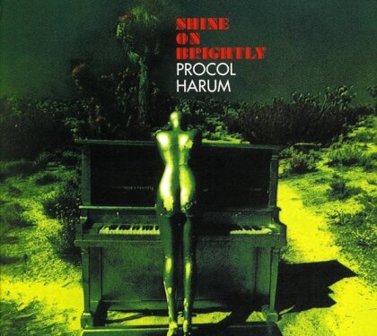 Procol Harum - Shine On Brightly (2024 Reissue, LP)