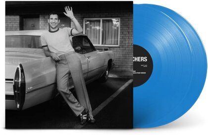 Bleachers - --- (Blue Vinyl, 2 LPs)