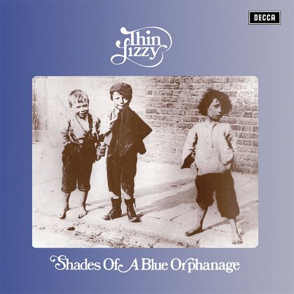 Thin Lizzy - Shades Of A Blue Orphanage (2024 Reissue, Decca)