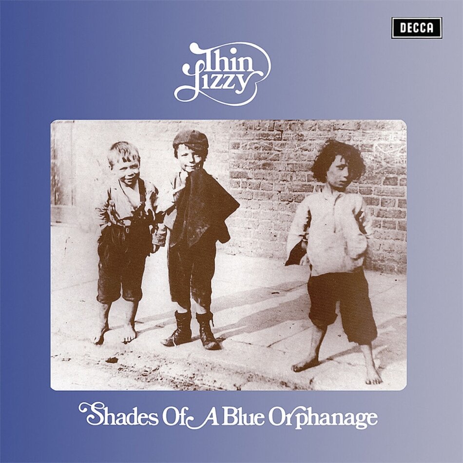 Thin Lizzy - Shades Of A Blue Orphanage 2024 Reissue, Decca