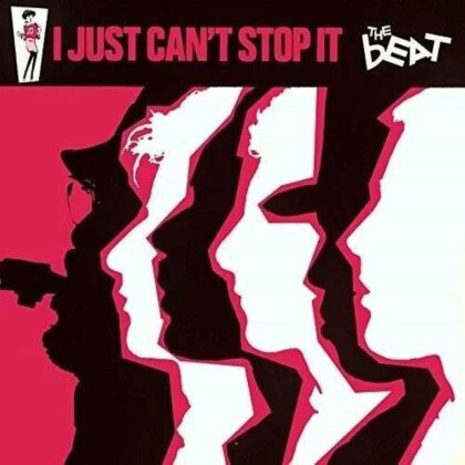 The Beat - I Just Can't Stop It (2024 Reissue, Rhino)