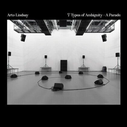 Arto Lindsay - 7 Types Of Ambiguity - A Parade (LP)