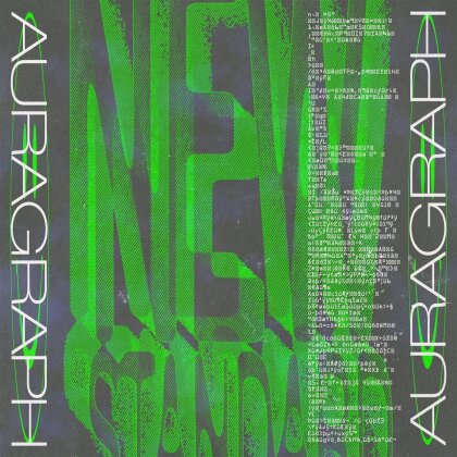 Auragraph - New Standard (Limited Edition, Clear Vinyl, LP)