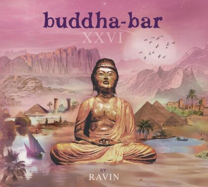 Buddha Bar - Vol XXVI (2 CD)