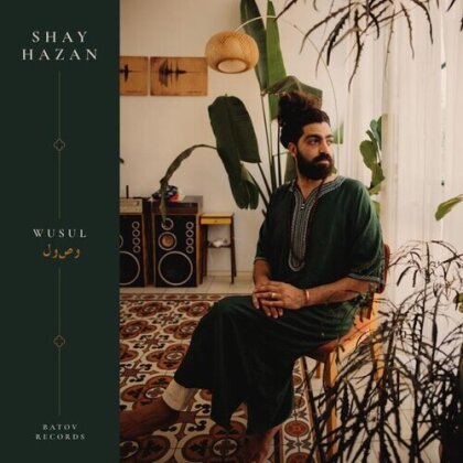 Shay Hazan - Wusul (LP)