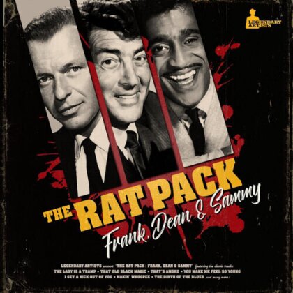 The Rat Pack - --- (2024 Reissue, legendary Artists, LP)