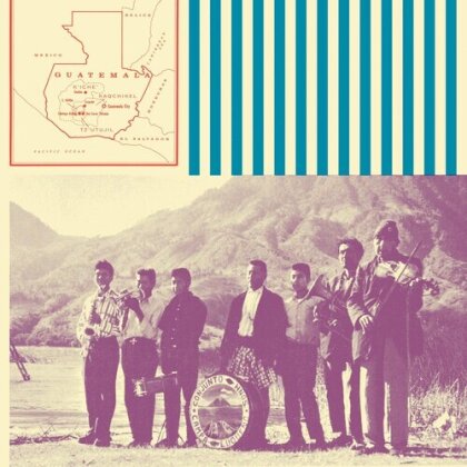 The San Lucas Band - Music Of Guatemala