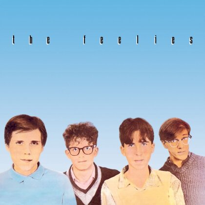 The Feelies - Crazy Rhythms (2024 Reissue)