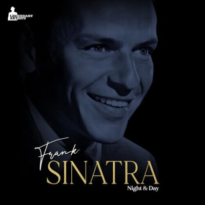 Frank Sinatra - Night And Day (2024 Reissue, legendary Artists, LP)