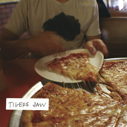 Tigers Jaw - --- (2024 Reissue, Limited Edition, Yellow Vinyl, LP)