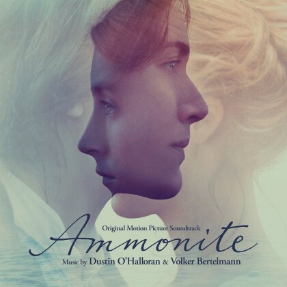 Ammonite - OST (limited to 500 copies, Music On Vinyl, Blue Vinyl, LP)