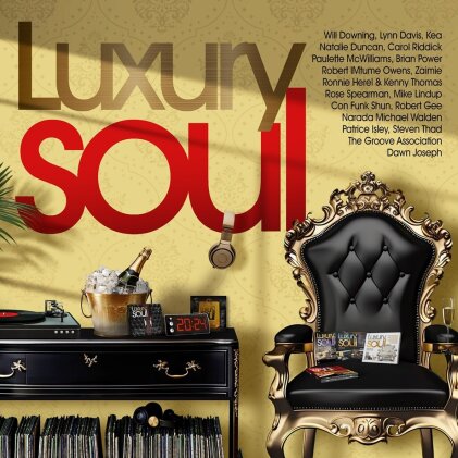Luxury Soul 2024 (3 CD)