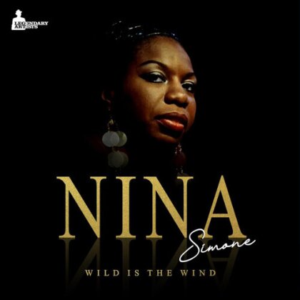 Nina Simone - Wild Is The Wind (2024 Reissue, legendary Artists, LP)