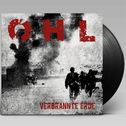 Ohl - Verbrannte Erde (2023 Reissue, LP)