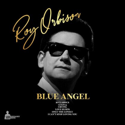 Roy Orbison - Blue Angel (2024 Reissue, legendary Artists, LP)