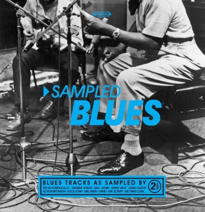 Sampled Blues (Wagram, 2 LPs)