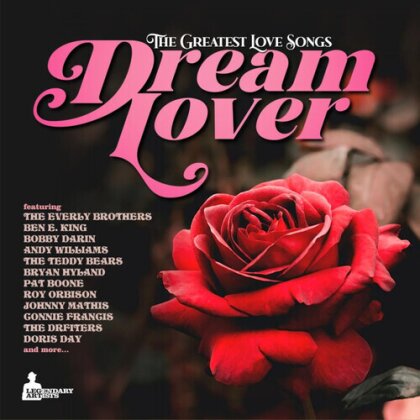The Greatest Love Songs - Dream Lover (legendary Artists, LP)