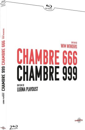 Chambre 666 / Chambre 999 (2 Blu-ray)
