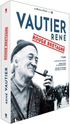 René Vautier - Rouge Bretagne (3 DVD)