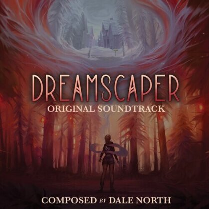 Dale North - Dreamscaper - OST (Orange Vinyl, 2 LPs)