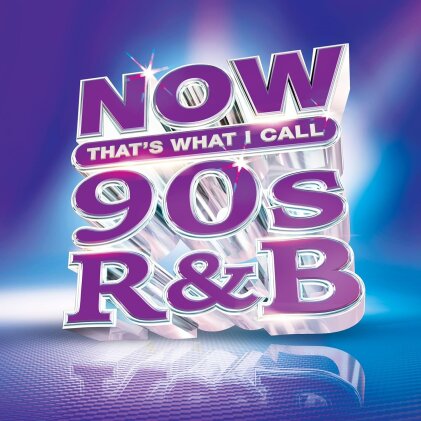 Now That's What I Call Music 90'S R&B